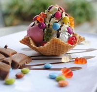 The gelato shop - Perths Hotel