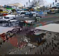 The Corner Cafe on Woodland - Perths Hotel