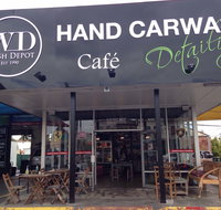 Wash Depot Cafe - Perths Hotel
