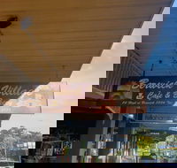 Berwick Village Cafe - Perths Hotel