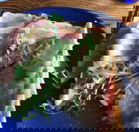 Blue Lemon Big Baguette Bar - Perths Hotel