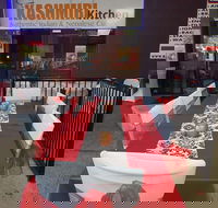 ChanGe Cafe - Perths Hotel