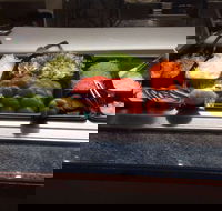 Gladdy Kebab  Cafe - Perths Hotel