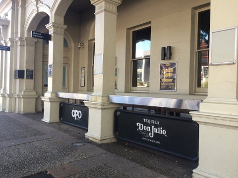 GPO Hotel - Perths Hotel 0