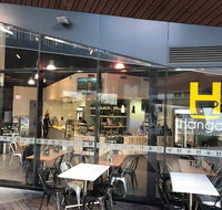 Hangar Cafe Restaurant - Docklands - Perths Hotel