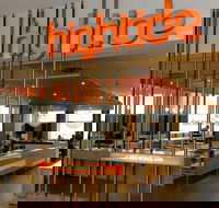 Hightide Lounge - Perths Hotel