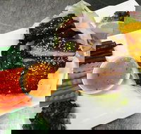 LR Sushi - Brisbane CBD - Perths Hotel