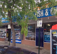 North Box Hill Fish  Chips - Perths Hotel