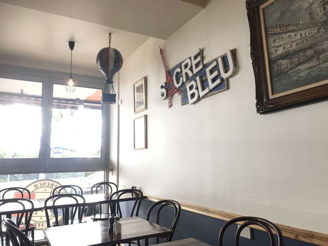 Sacrebleu French Cafe - Perths Hotel 0