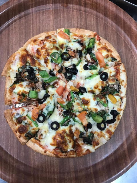 Sinbad’s Kebab Pizza And Gozleme - Perths Hotel 0