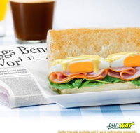 Subway - Docklands - Perths Hotel