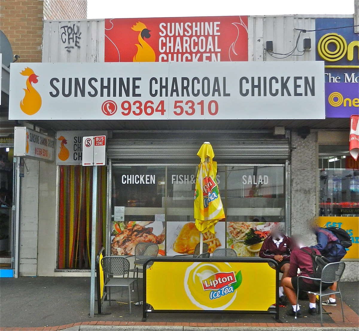 Albanvale VIC Perths Hotel
