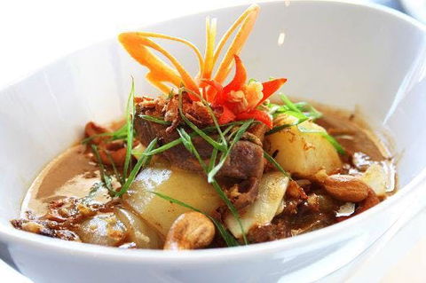 Thai Square - Perths Hotel 0