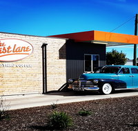 The Fast Lane Drive Thru Coffee Wagga - Perths Hotel