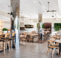 The Grill Pelican Waters