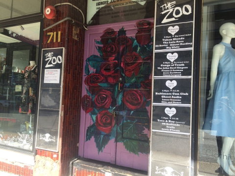 The Zoo - Perths Hotel 0
