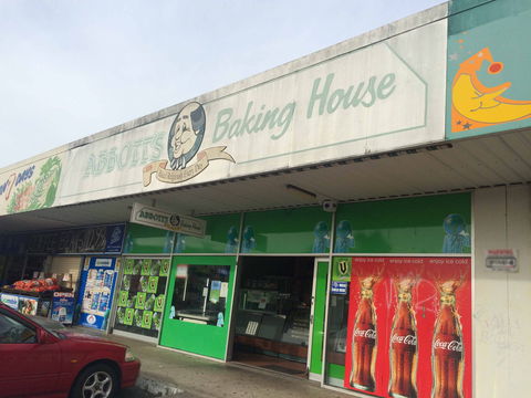 Abbott's Baking House - Perths Hotel 0