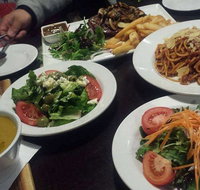 Aussie Steak 'N' Burger - Perths Hotel