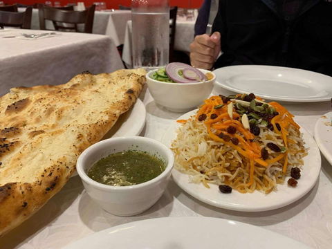 Bamiyan Restaurant - Perths Hotel 0