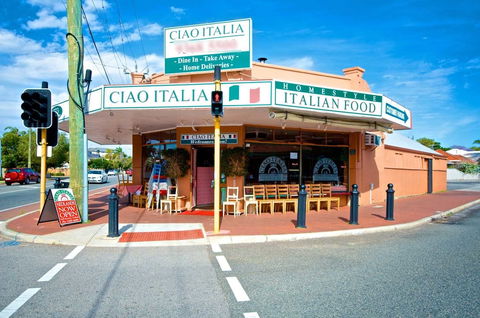Ciao Italia - Perths Hotel 0