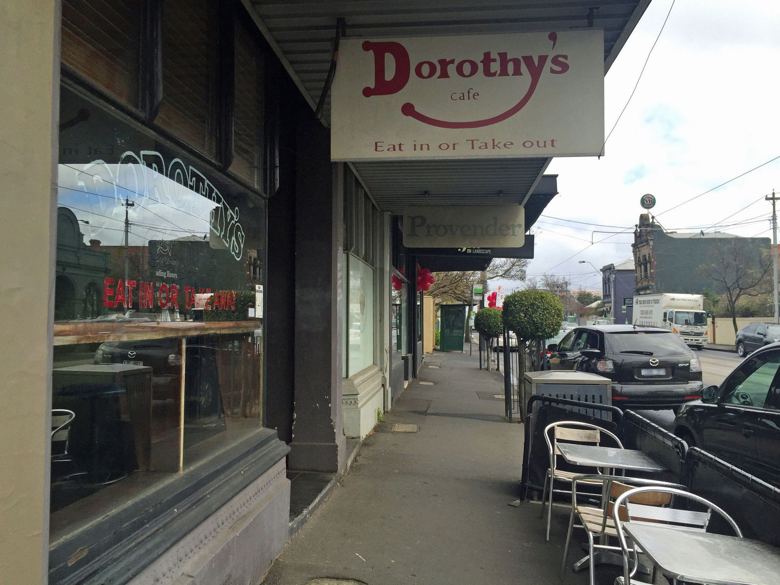Armadale North VIC Perths Hotel