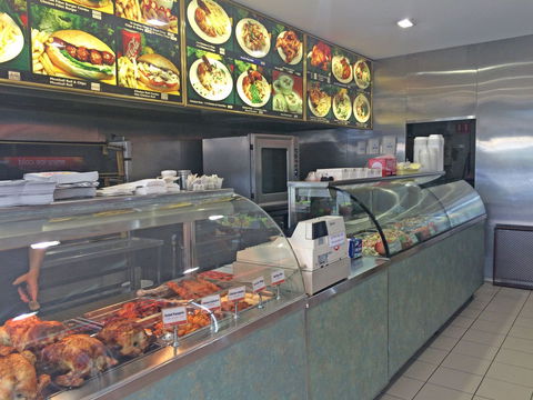Hanasa Chargrill & Portugese Chicken - Perths Hotel 0