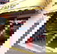 Hanz Cafe - Perths Hotel