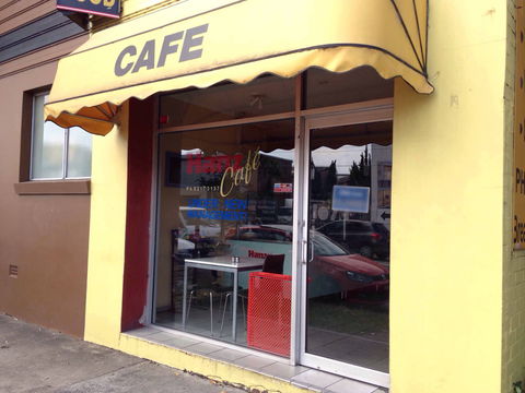 Hanz Cafe - Perths Hotel 0