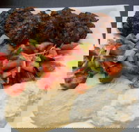 Hasir Kebabs - Perths Hotel