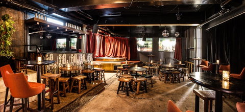 Heya Bar - Perths Hotel 0