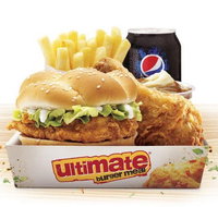 KFC - Brookvale - Perths Hotel
