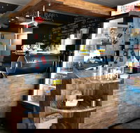 La Boca Cafe - Perths Hotel