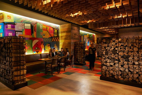 La Boca Bar And Grill Adelaide - Perths Hotel 0