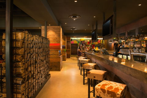 La Boca Bar And Grill Adelaide - Perths Hotel 1