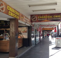 Randwick Charcoal Chicken - Perths Hotel