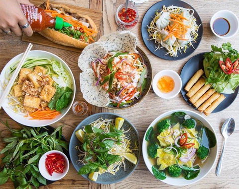 Saigon Street Eats - Fitzroy - Perths Hotel 0