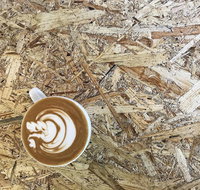 Salt. Coffee Roasters - Perths Hotel