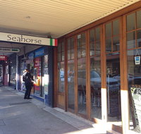 Seahorse Restaurant - Perths Hotel