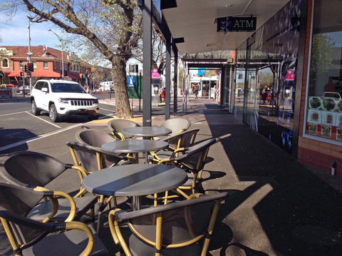 Sunbury Noodle Cusine - Perths Hotel 0