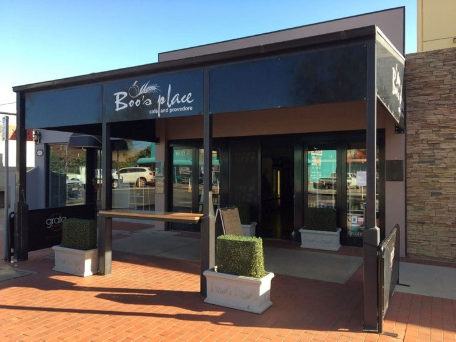 Nyrraby VIC Perths Hotel