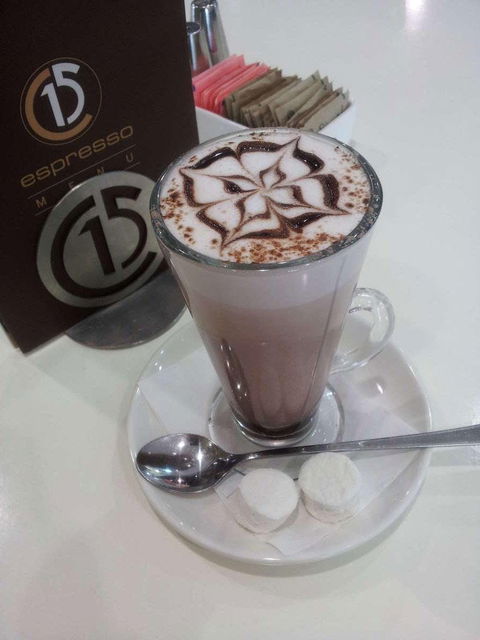 C15 Espresso - Success - Perths Hotel 0