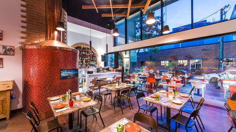 Gianni's Kitchen - Perths Hotel 0