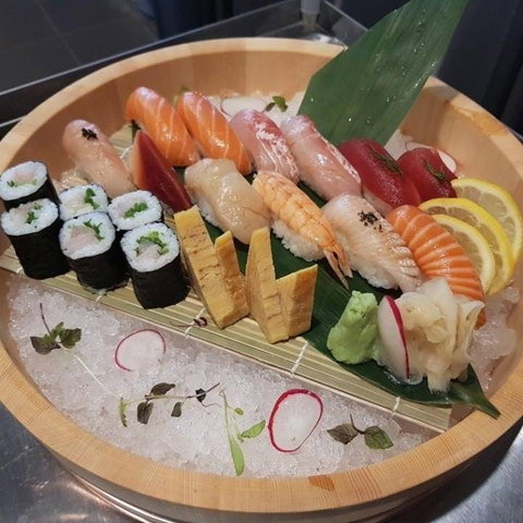Ginza Izakaya - Perths Hotel 0