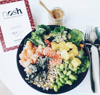 Nosh - Doncaster - Perths Hotel
