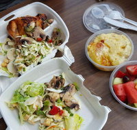 Parkdale Free Range Charcoal Chicken - Perths Hotel