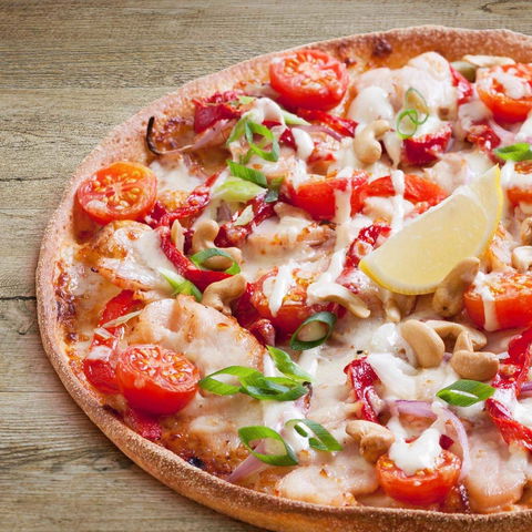 Pizza Capers - Camp Hill - Perths Hotel 0