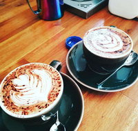 Sandwich Works  Coffee Bar