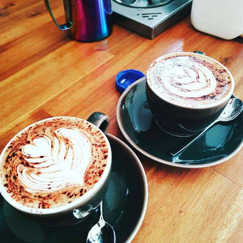 Sandwich Works & Coffee Bar - Perths Hotel 0