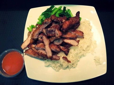 Simply Noodles - North Sydney - Perths Hotel 0
