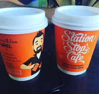 Station Stop Cafe - Perths Hotel